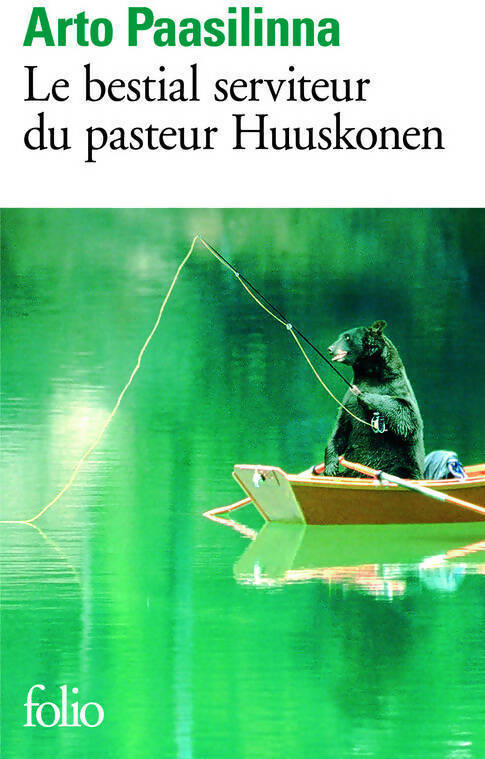 Livrenpoche : Le bestial serviteur du pasteur Huuskonen - Arto Paasilinna - Livre