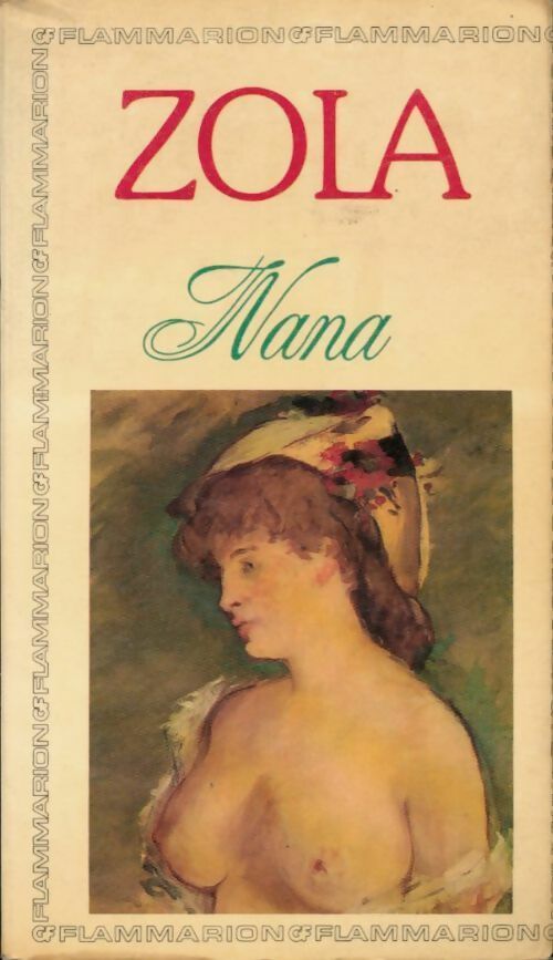 Livrenpoche : Nana - Emile Zola - Livre