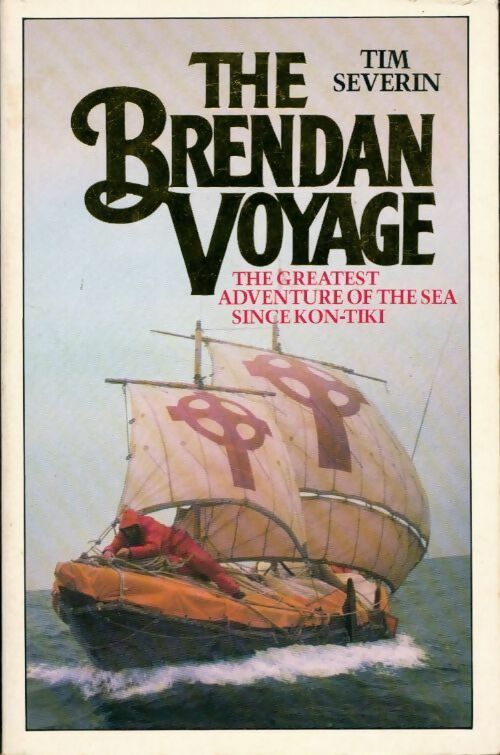 Livrenpoche : The Brendan voyage - Tim Severin - Livre