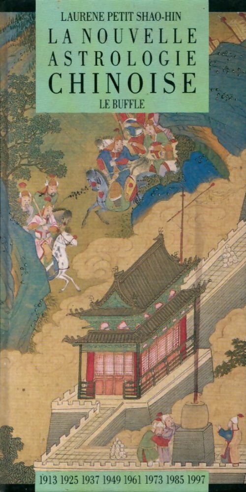 Livrenpoche : Le buffle - Laurène Petit Shao-Hin - Livre