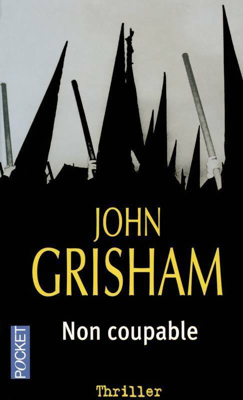 Livrenpoche : Non coupable (Le droit de tuer) - John Grisham - Livre