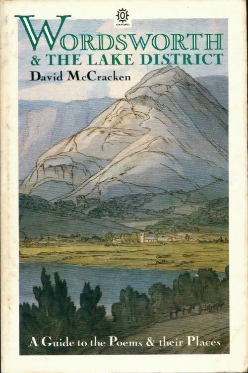 Livrenpoche : Wordsworth & the lake district - David McCracken - Livre