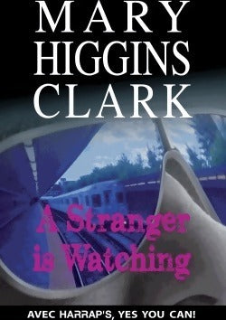 Livrenpoche : A stranger is watching - Mary Higgins Clark - Livre