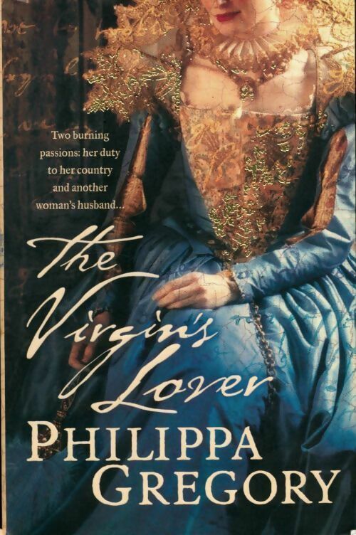 Livrenpoche : The virgin's lover - Philippa Gregory - Livre
