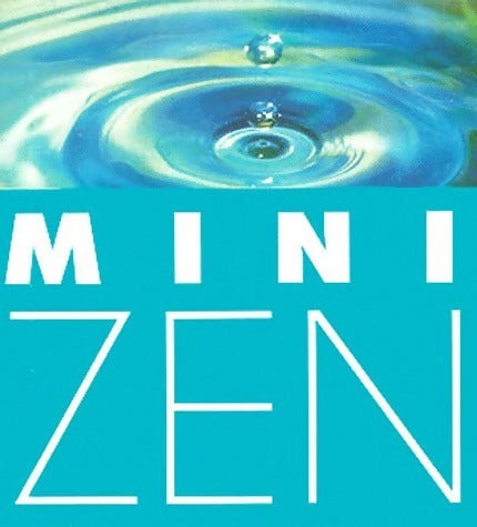 Livrenpoche : Mini zen - Siegfried Brockert - Livre