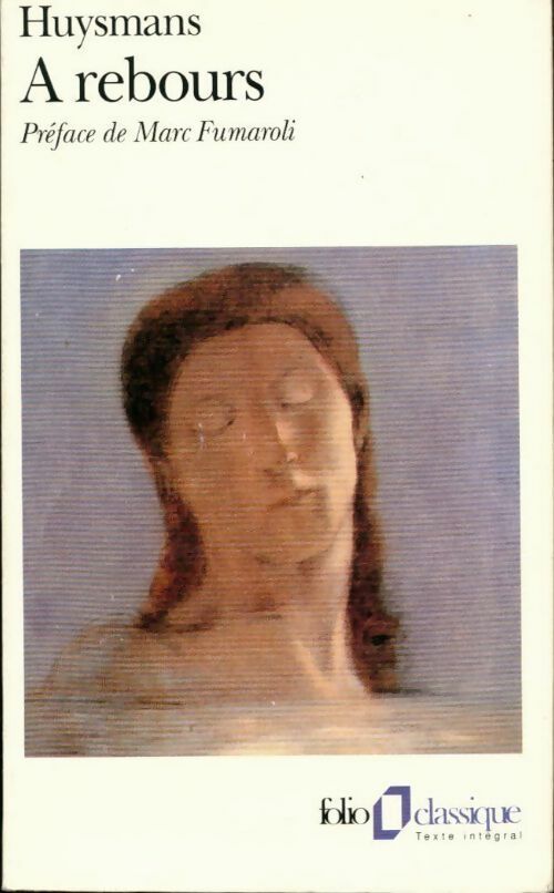 Livrenpoche : A Rebours - Joris Karl Huysmans - Livre