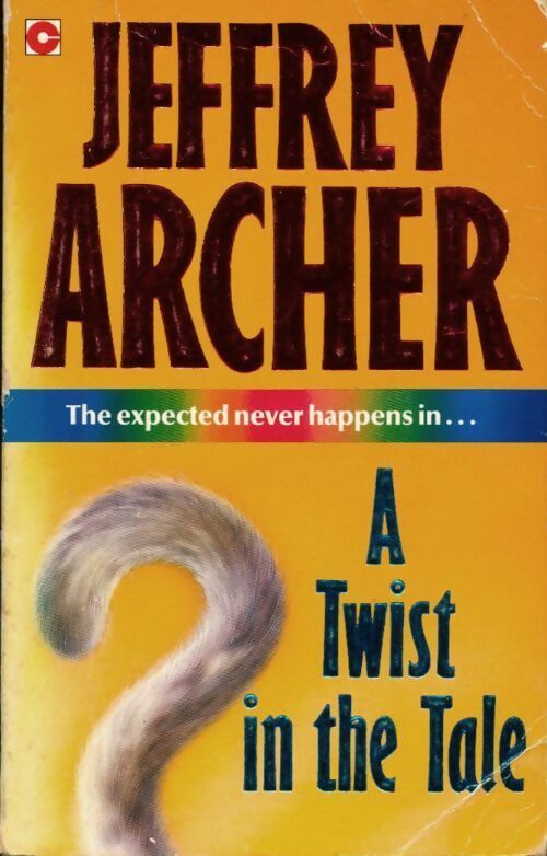 Livrenpoche : A twist in the Tale - Jeffrey Archer - Livre