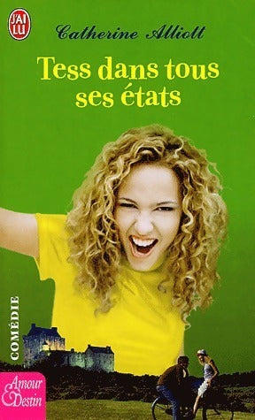 Livrenpoche : Tess dans tous ses états - Catherine Alliott - Livre