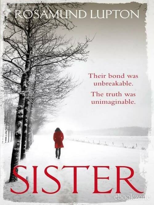 Livrenpoche : Sister - Rosamund Lupton - Livre