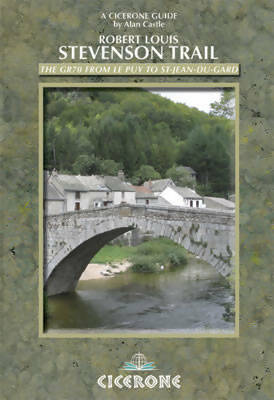 Livrenpoche : The robert Louis Stevenson trail - Alan Castle - Livre