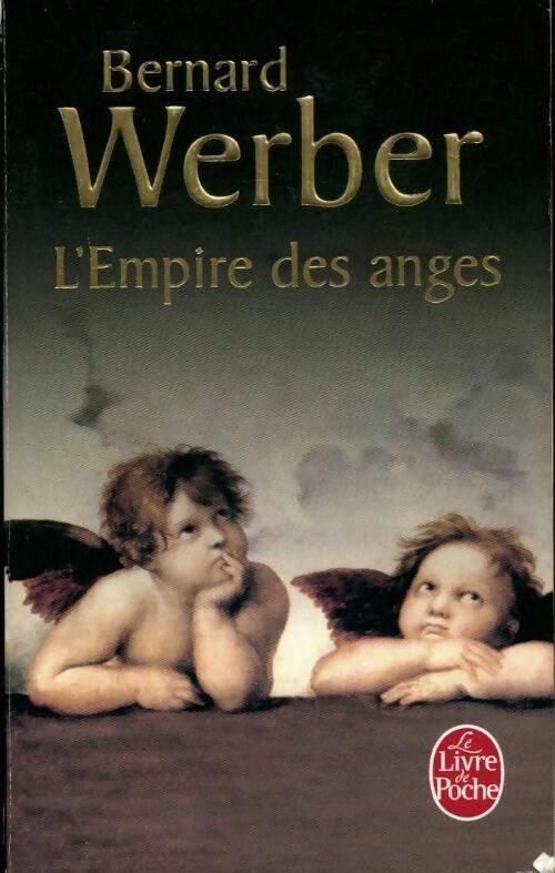 Livrenpoche : L'empire des anges - Bernard Werber - Livre