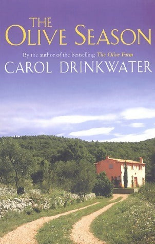 Livrenpoche : The Olive season - Carol Drinkwater - Livre