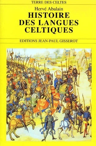 Livrenpoche : Histoire des langues celtiques - Hervé Abalain - Livre