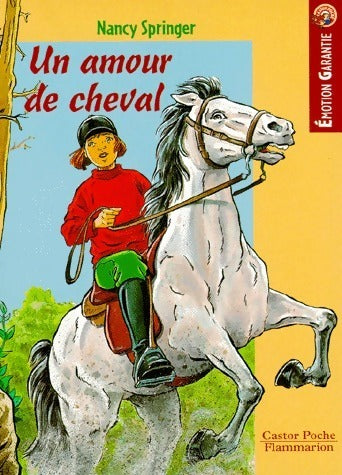 Livrenpoche : Un amour de cheval - Nancy Springer - Livre