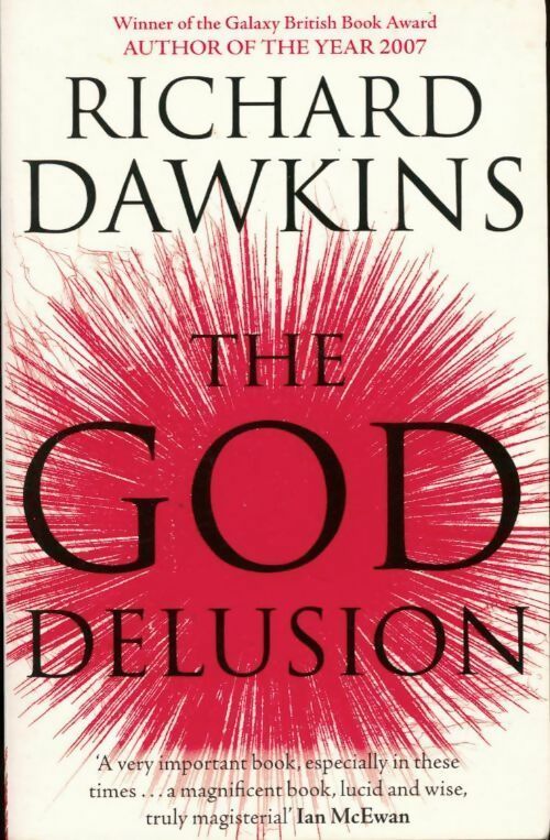 Livrenpoche : The god delusion - Richard Dawkins - Livre