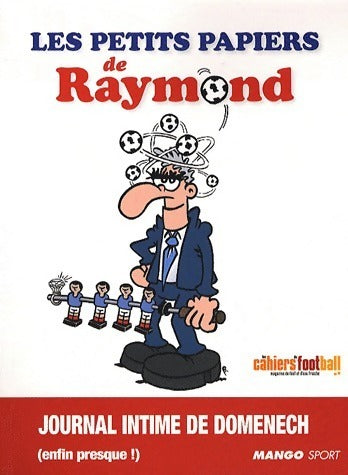 Livrenpoche : Les petits papiers de Raymond - Collectif - Livre