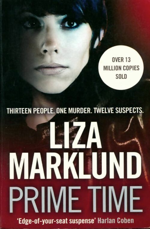 Prime time - Liza Marklund -  Simon & Schuster - Livre