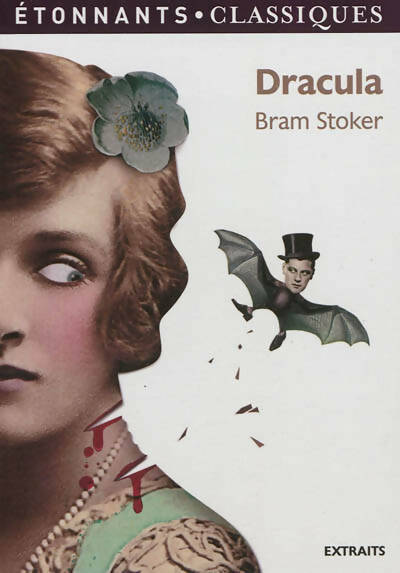 Livrenpoche : Dracula - Bram Stoker - Livre