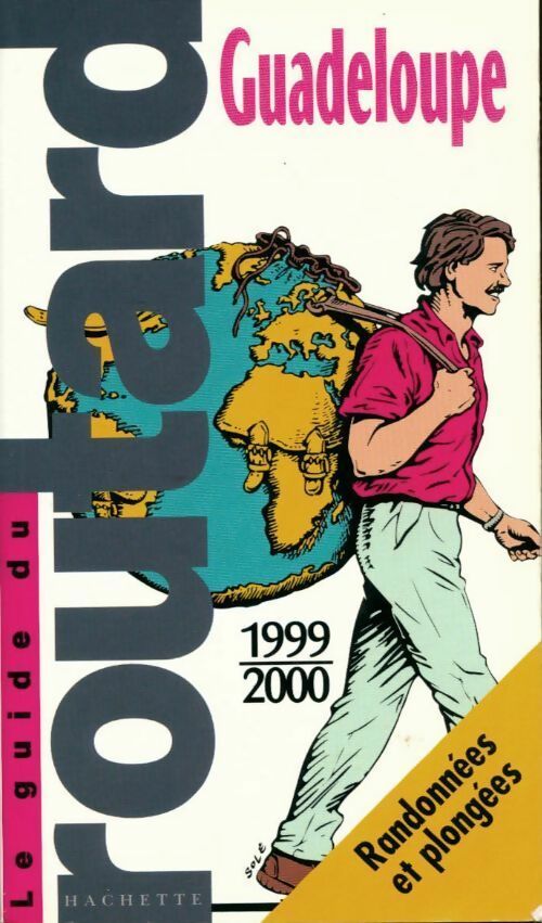 Livrenpoche : Guadeloupe 1999-2000 - Collectif - Livre
