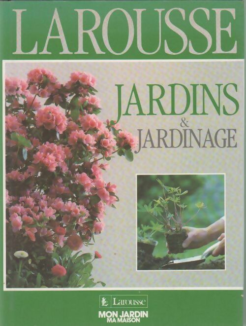 Livrenpoche : Jardins & jardinage - Collectif - Livre