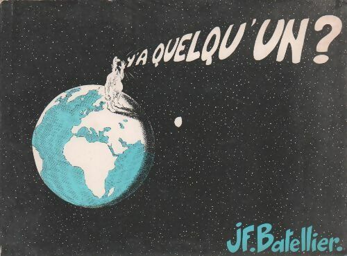 Livrenpoche : Y'a quelqu'un ? - Jean-François Batellier - Livre