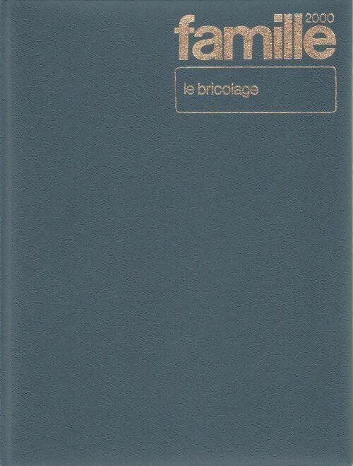 Livrenpoche : Le bricolage - Collectif - Livre
