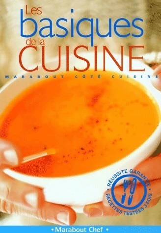 Livrenpoche : Les basiques de la cuisine - Collectif - Livre