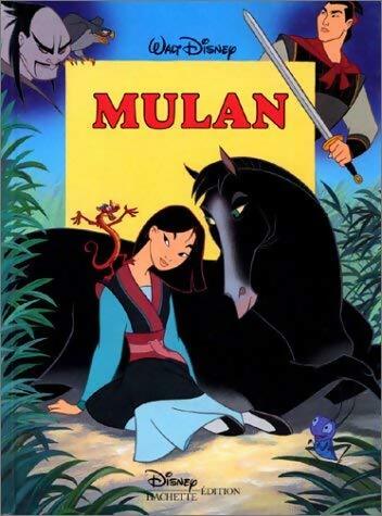 Mulan - Disney -  Disney Classique - Livre