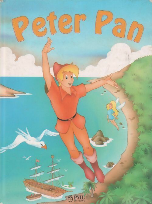Livrenpoche : Peter Pan - Inconnu - Livre
