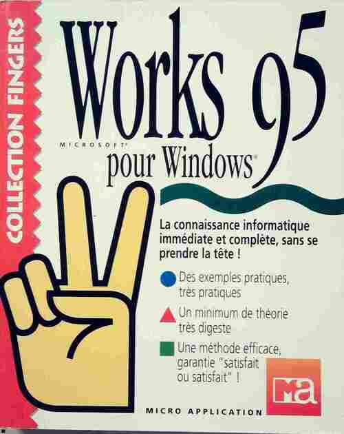 Livrenpoche : Works pour Windows 95 - W. Rund - Livre