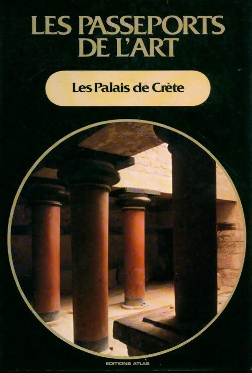 Livrenpoche : Les palais de Crète - Collectif - Livre