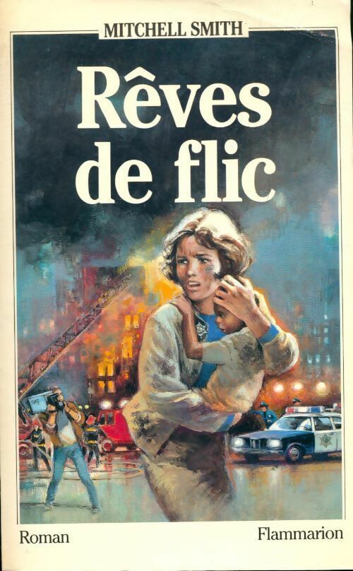 Livrenpoche : Rêves de flic - Mitchell Smith - Livre