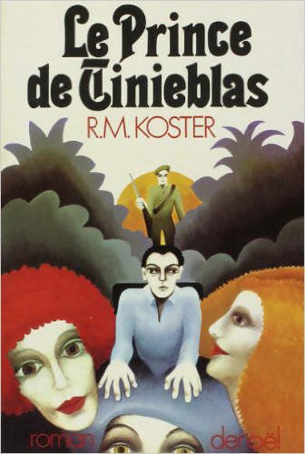 Livrenpoche : Le prince de Tinieblas - R.-M Koster - Livre