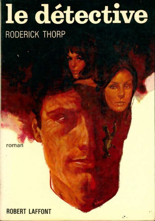 Livrenpoche : Le détective - Roderick Thorp - Livre