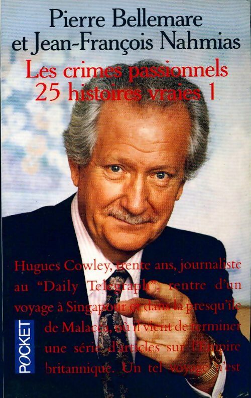 Livrenpoche : Les crimes passionnels Tome I - Jean-François Nahmias - Livre