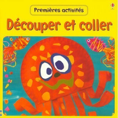 Livrenpoche : Découper et coller - Amanda Barlow - Livre