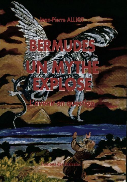 Livrenpoche : Bermudes. Un mythe explose - Jean-Pierre Alliot - Livre