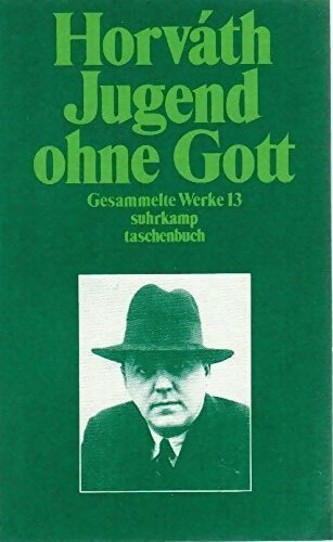Livrenpoche : Jugend ohne gott - Ödön Von Horvath - Livre