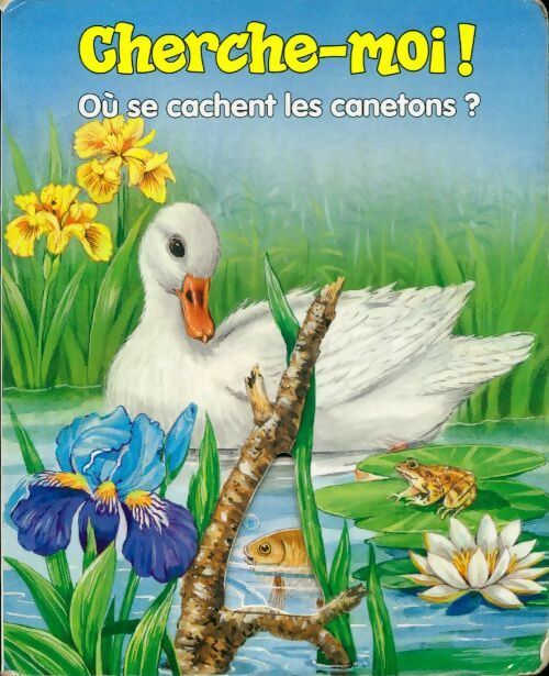 Livrenpoche : Où se cachent les canetons ? - Collectif - Livre