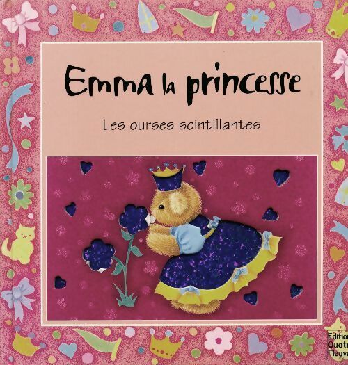 Livrenpoche : Emma la princesse - Pauline Siewert - Livre