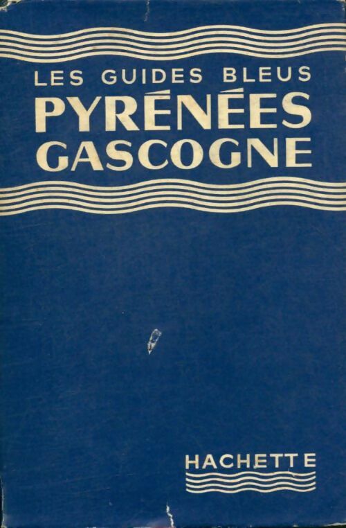 Livrenpoche : Pyrénées, Gascogne - Jean-Jacques fauvel, Christian Perrin - Livre