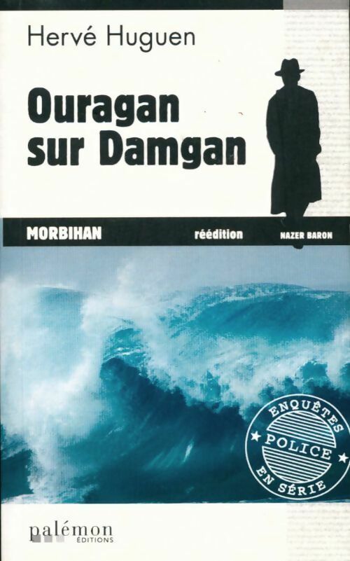 Livrenpoche : Ouragan sur Damgan - Hervé Huguen - Livre