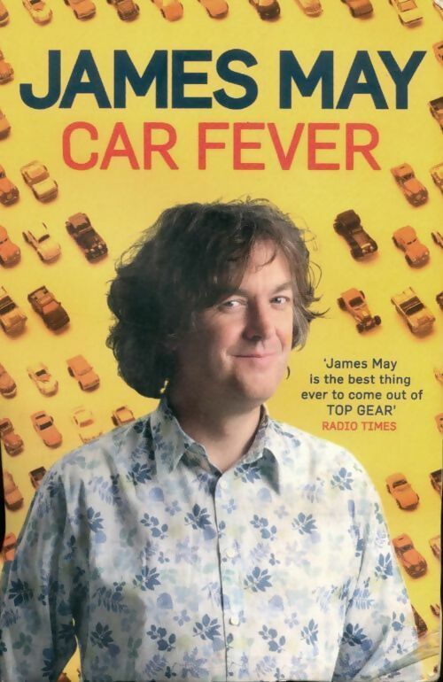 Livrenpoche : Car fever - James May - Livre