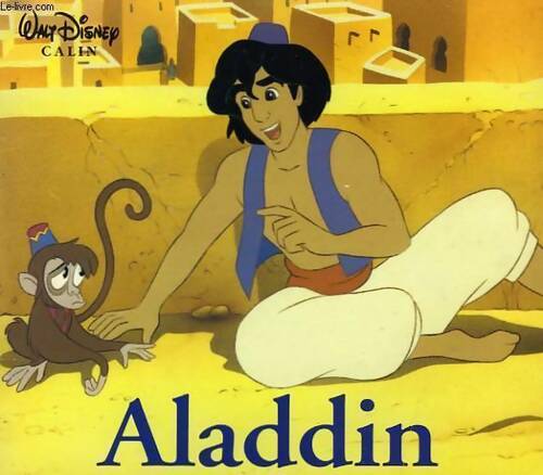 Livrenpoche : Aladdin - Walt Disney - Livre