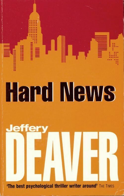 Livrenpoche : Hard news - Jeffery Deaver - Livre