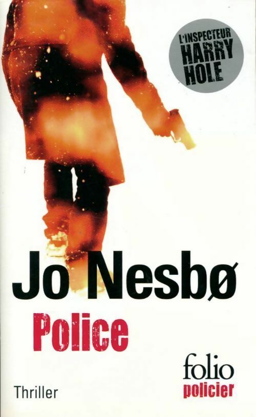 Livrenpoche : Police - Jo Nesbo - Livre