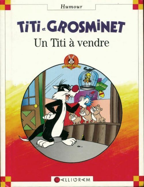 Livrenpoche : Un Titi à vendre - Collectif - Livre