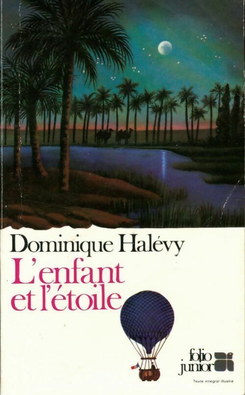 Livrenpoche : L'enfant et l'étoile - Daniel Halévy - Livre