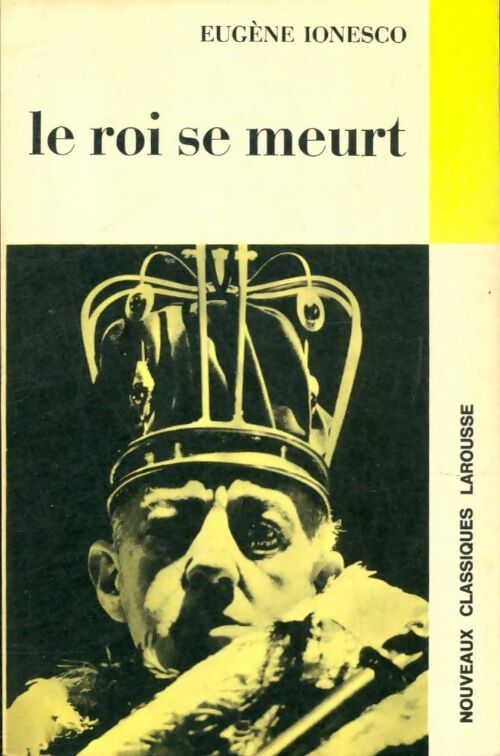 Livrenpoche : Le roi se meurt - Eugène Ionesco - Livre