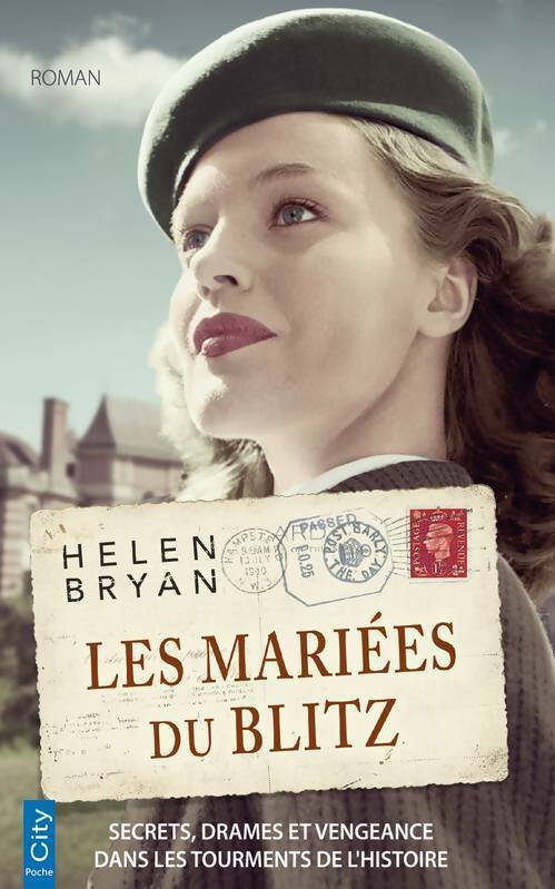 Livrenpoche : Les mariées du blitz - Helen Bryan - Livre